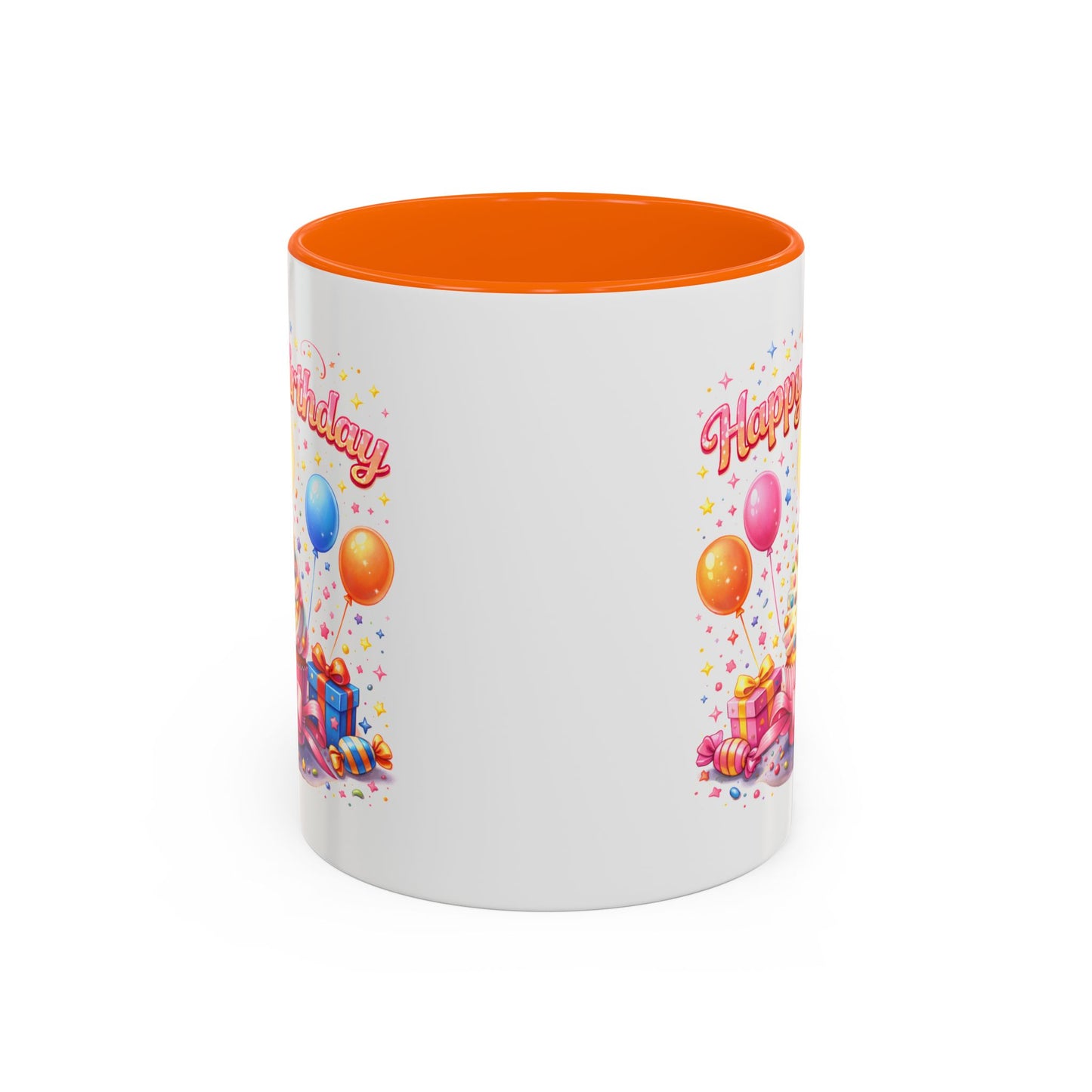 Birthday Mug - Cupcake Candle