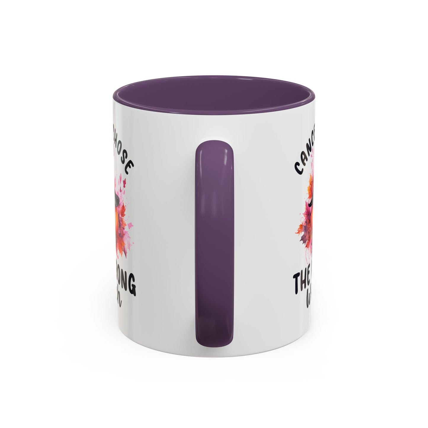 Support Mug - Cancer Chose