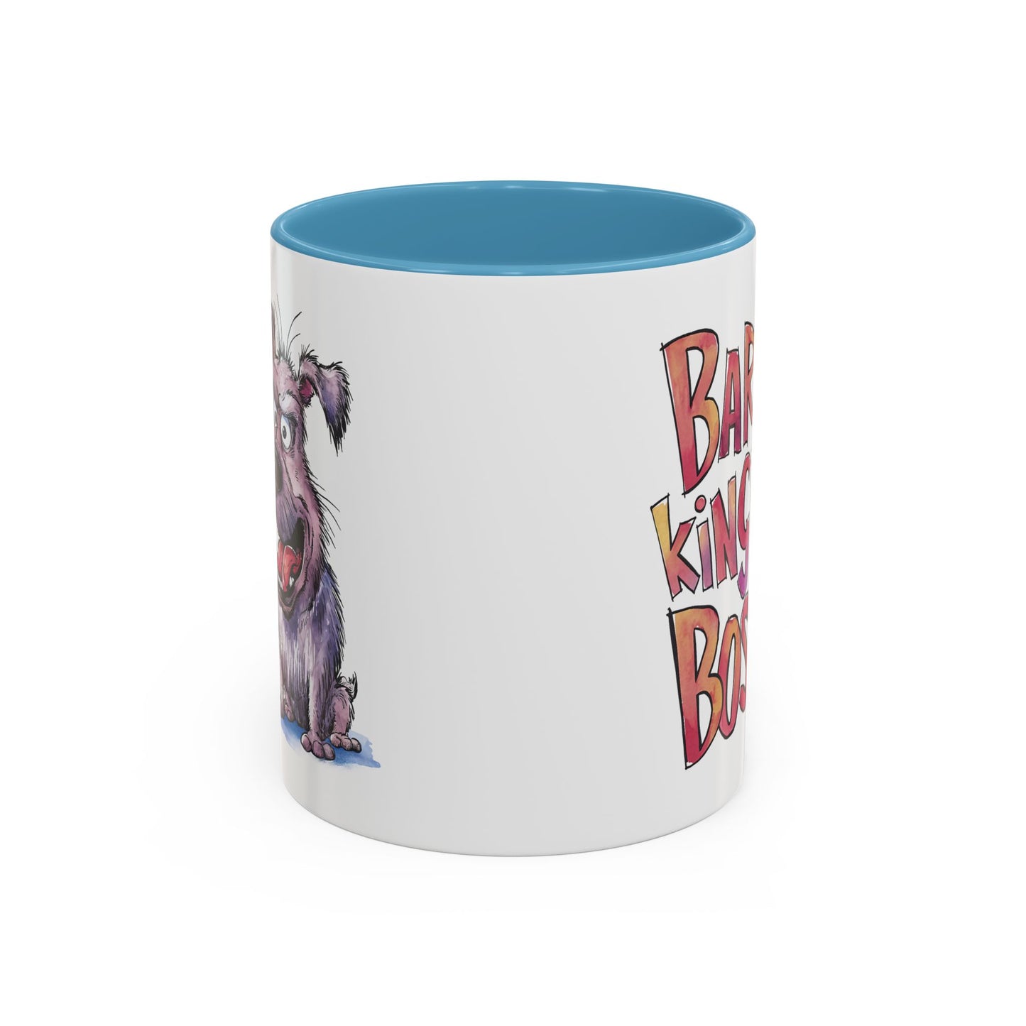 Animal Mug - Barking Boss