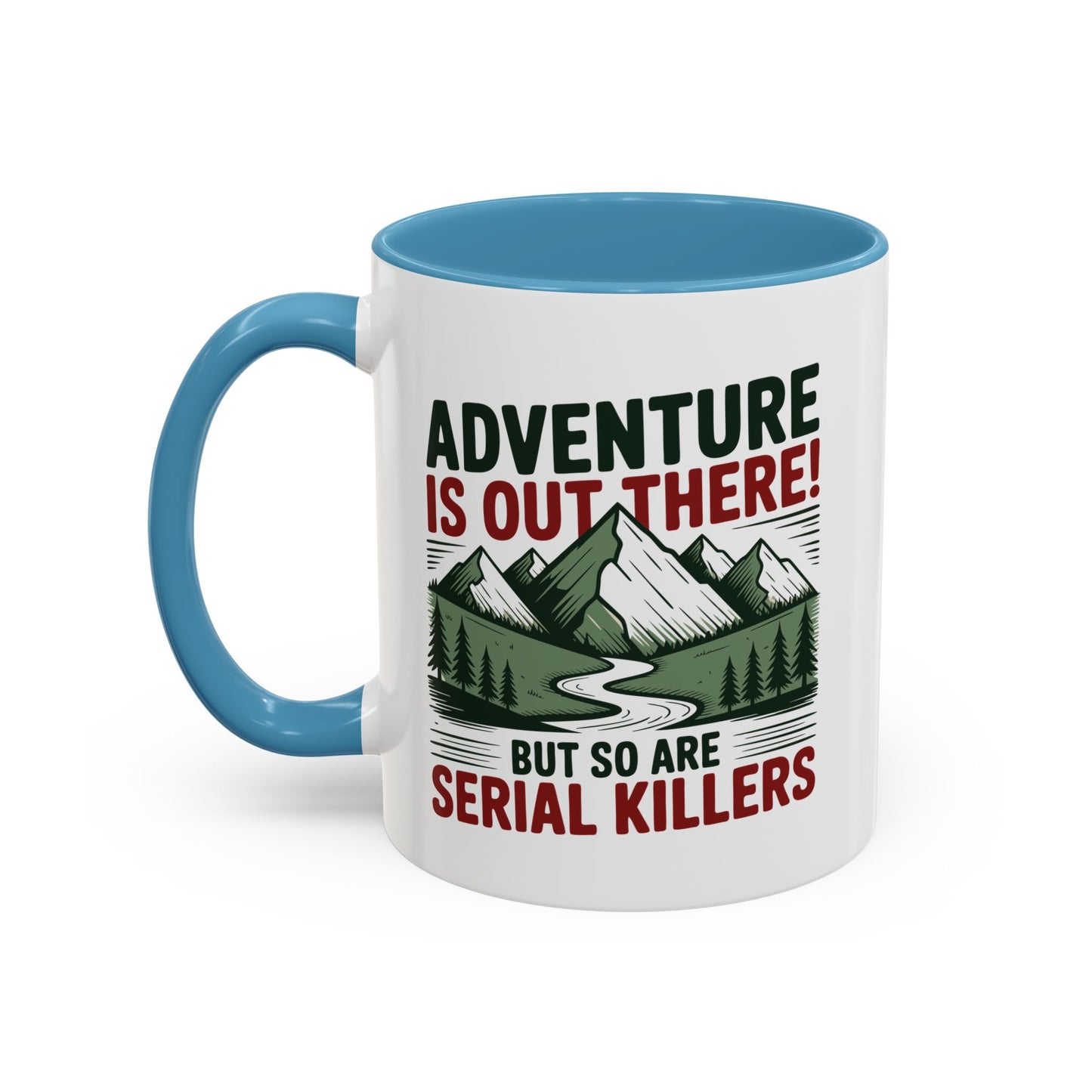 Adventure Mug - Adventure Serial