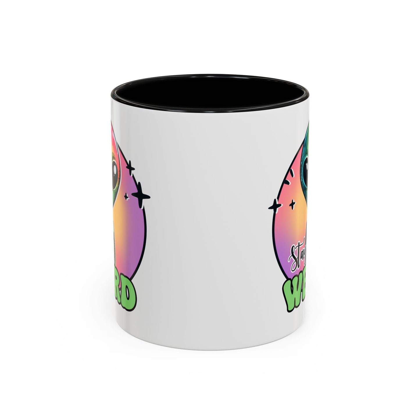 Alien Mug - Stay Weird