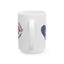 Religious Mug - Faith Family Freedom