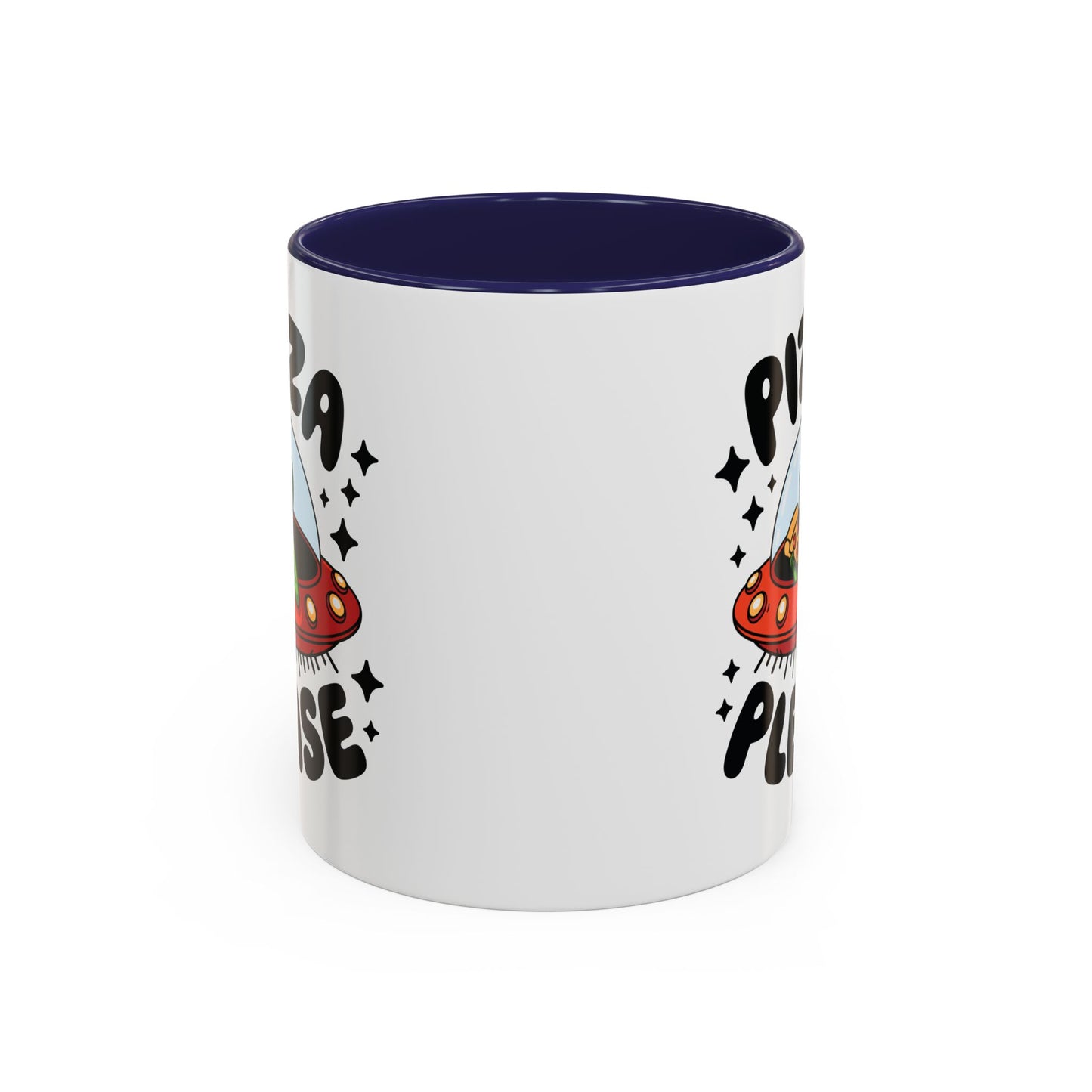 Alien Mug - Pizza Please