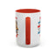 Humor Mug - Back Off! I've Got Enough to Deal With Today