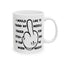 Adult Mug - I Would Like To Thank My Middle Finger