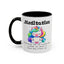 Adult Mug - Meditation Unicorn