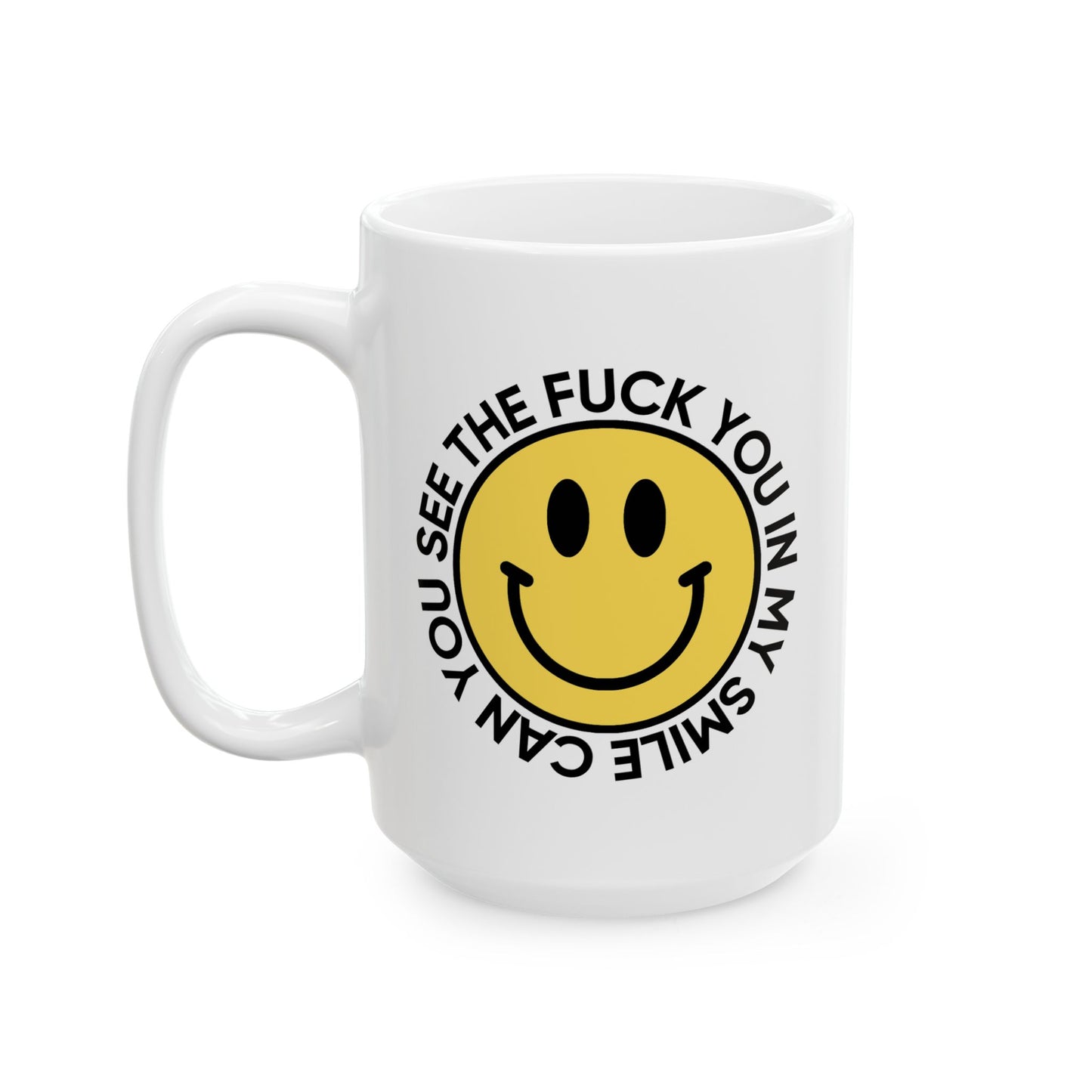 Adult Mug - Can You See