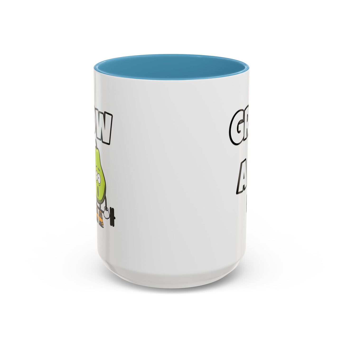 Humor Mug - Grow a Pear