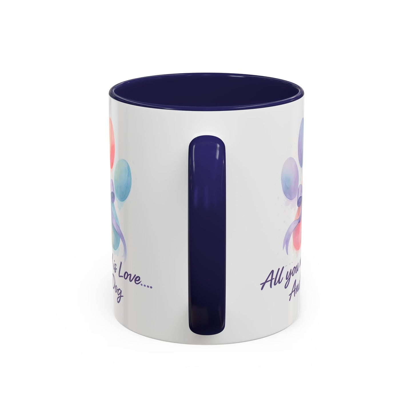 Animal Mug - All You Need Is Love