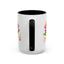 Mother's Day Mug - Happy Mother's Day Flower