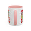 Valentine's Day Mug - Rawr Means I Love You