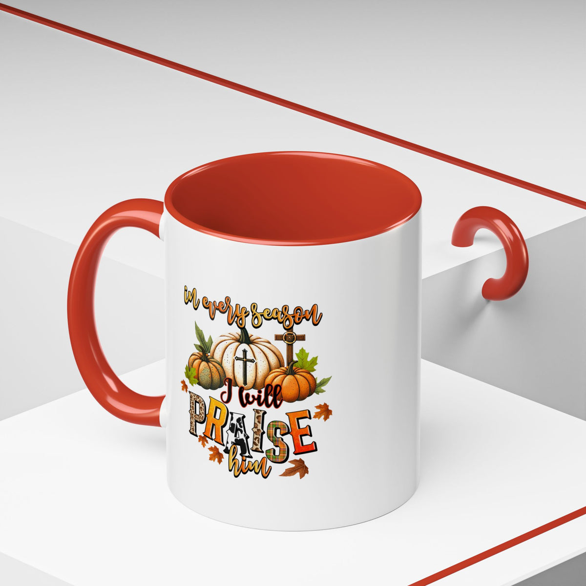 Fall Mug