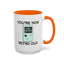 Birthday Mug - You're Retro Old