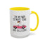 Humor Mug - On My Way to Make