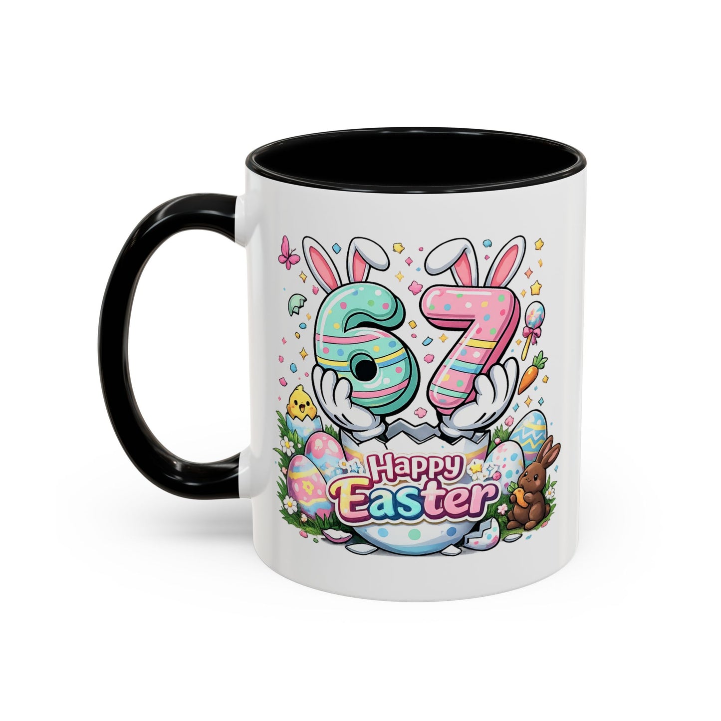 Easter Mug - Happy Easter 67