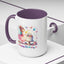 Birthday Mug - Fairy Butterflies