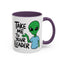 Alien Mug - Take Me