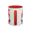 Chistmas Mug - Two Gnomes 1