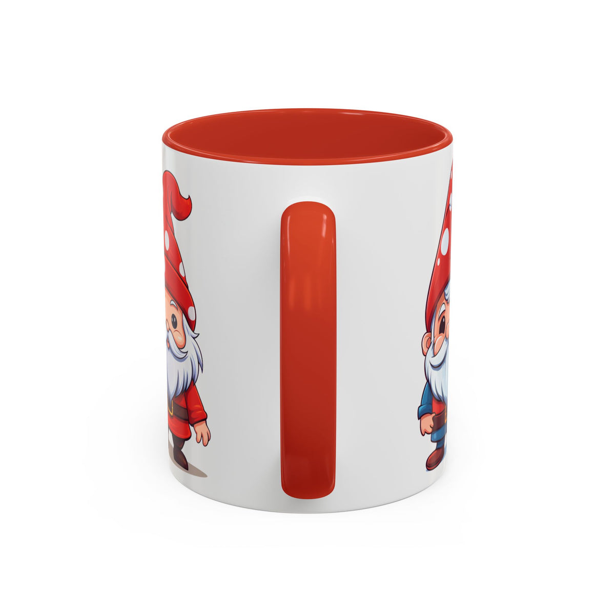 Chistmas Mug - Two Gnomes 1