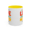 Anniversary Mug - A true Love Story Never Ends