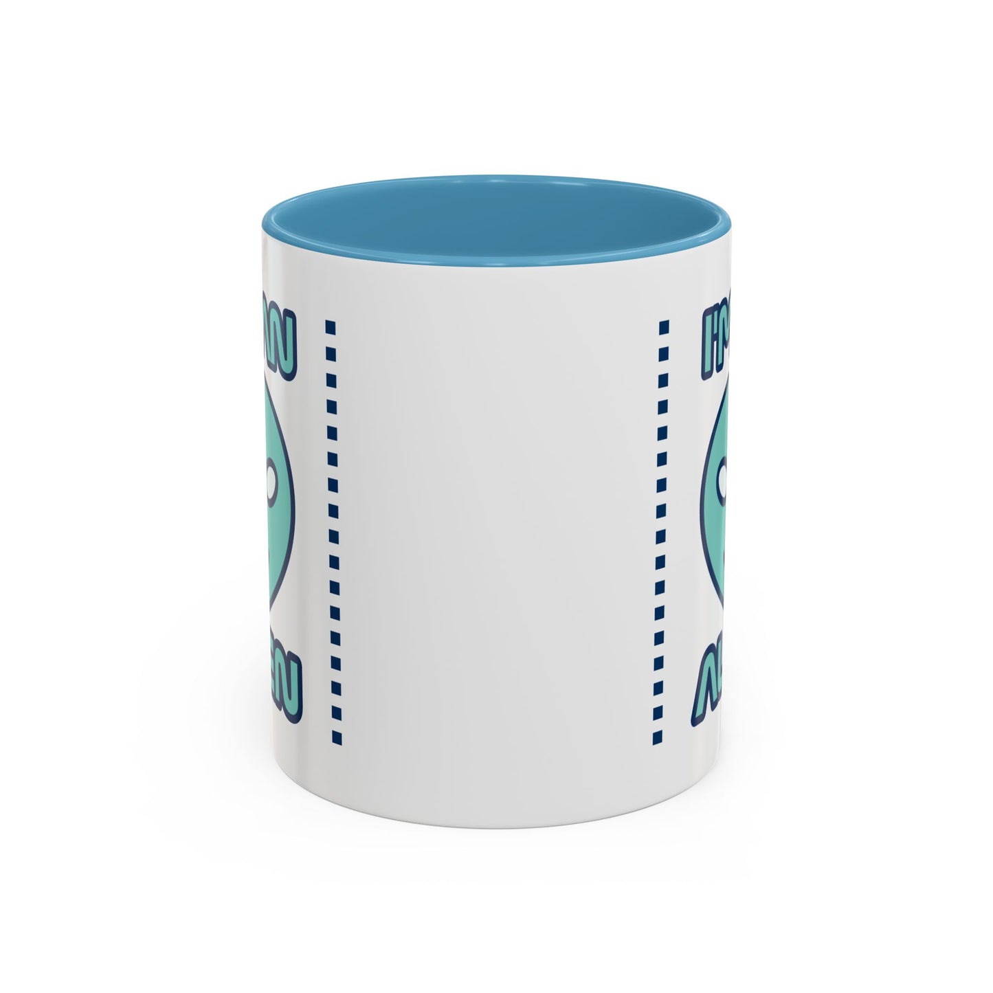 Alien Mug - I'm An Alien
