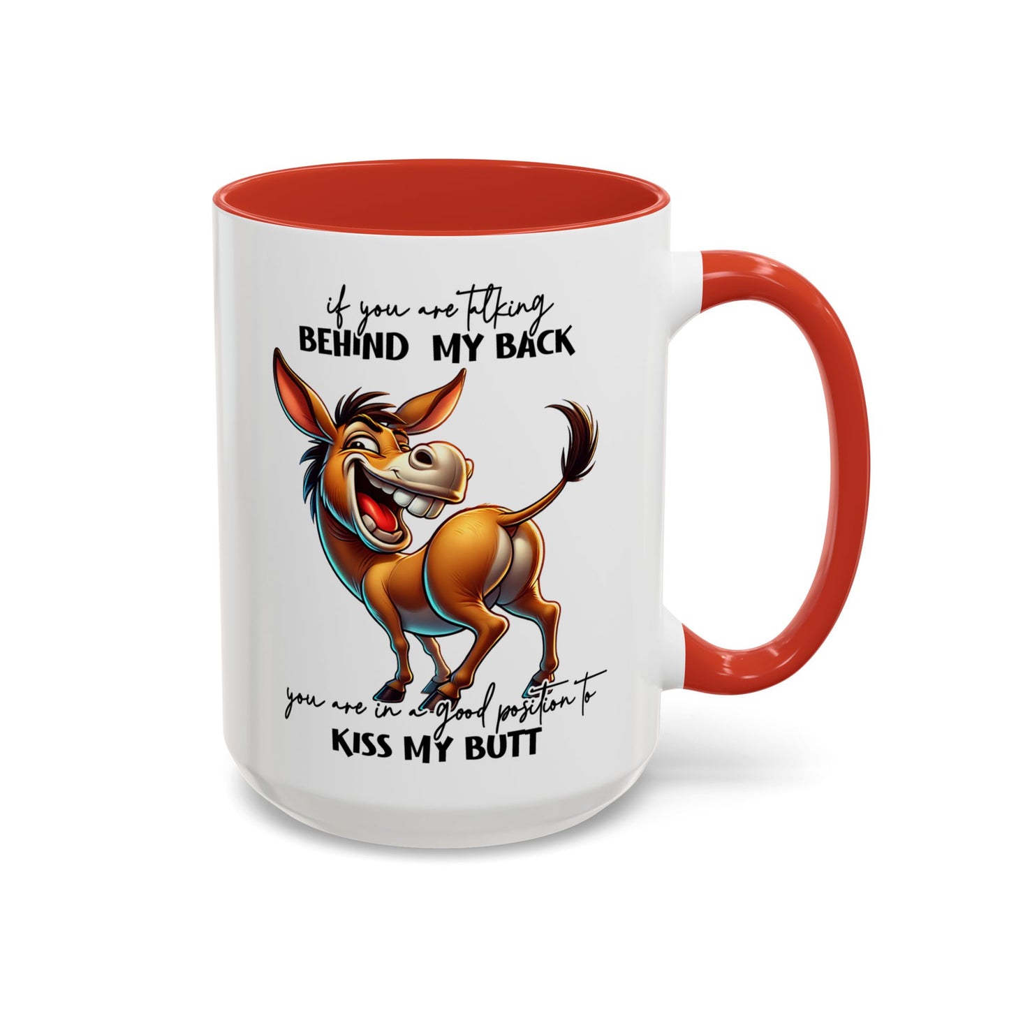 Office Mug - If You Are Talking