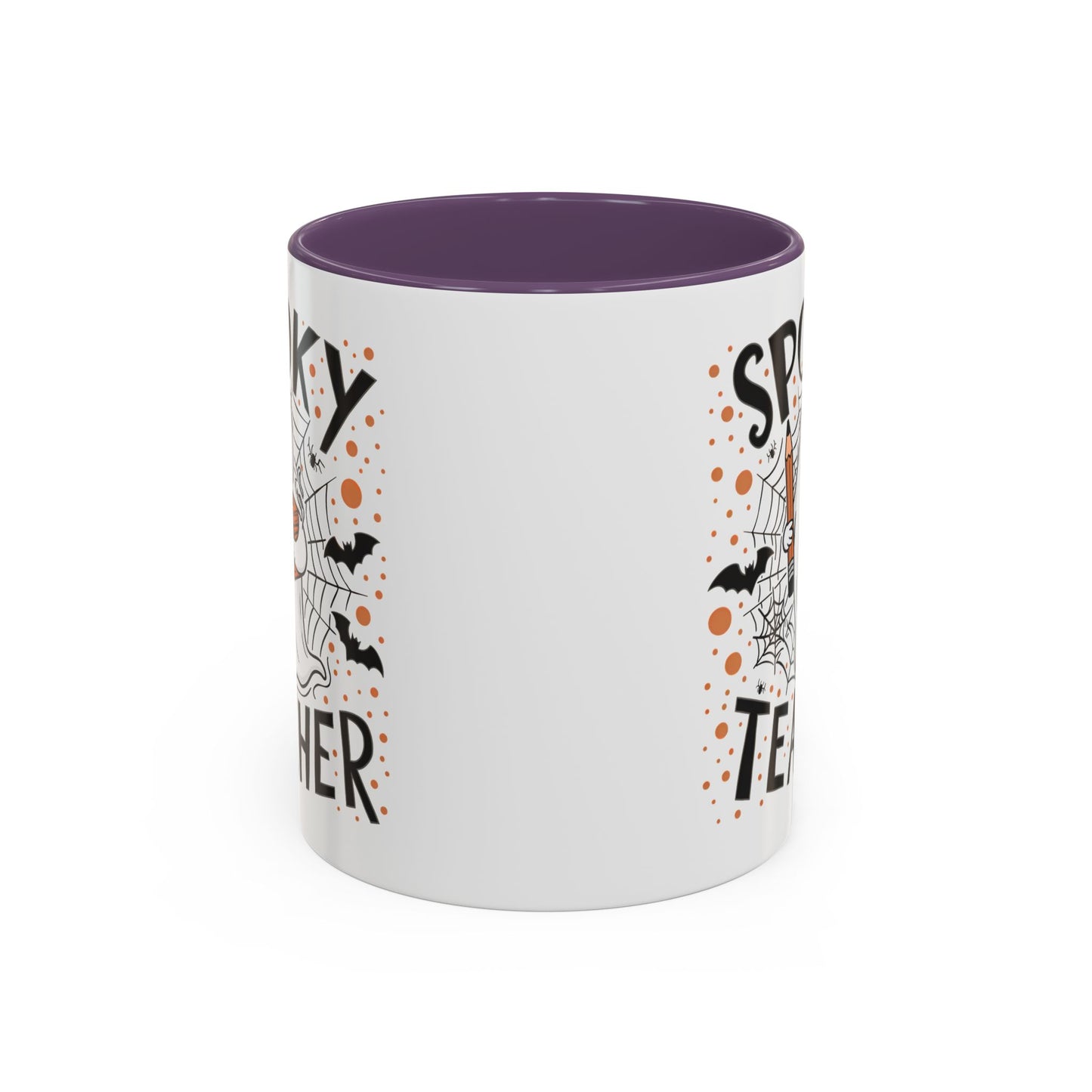 Halloween Mug - Spooky Teacher