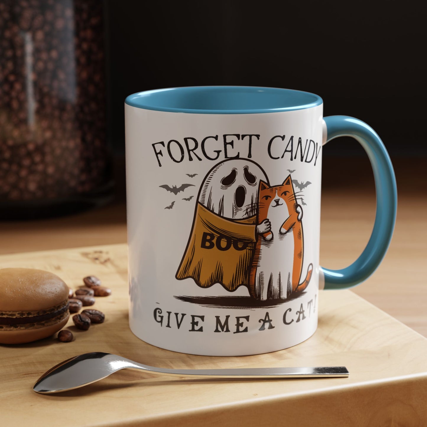 Animal Mug - Forget Candy