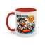 Office Mug - Mentally Out Of Office
