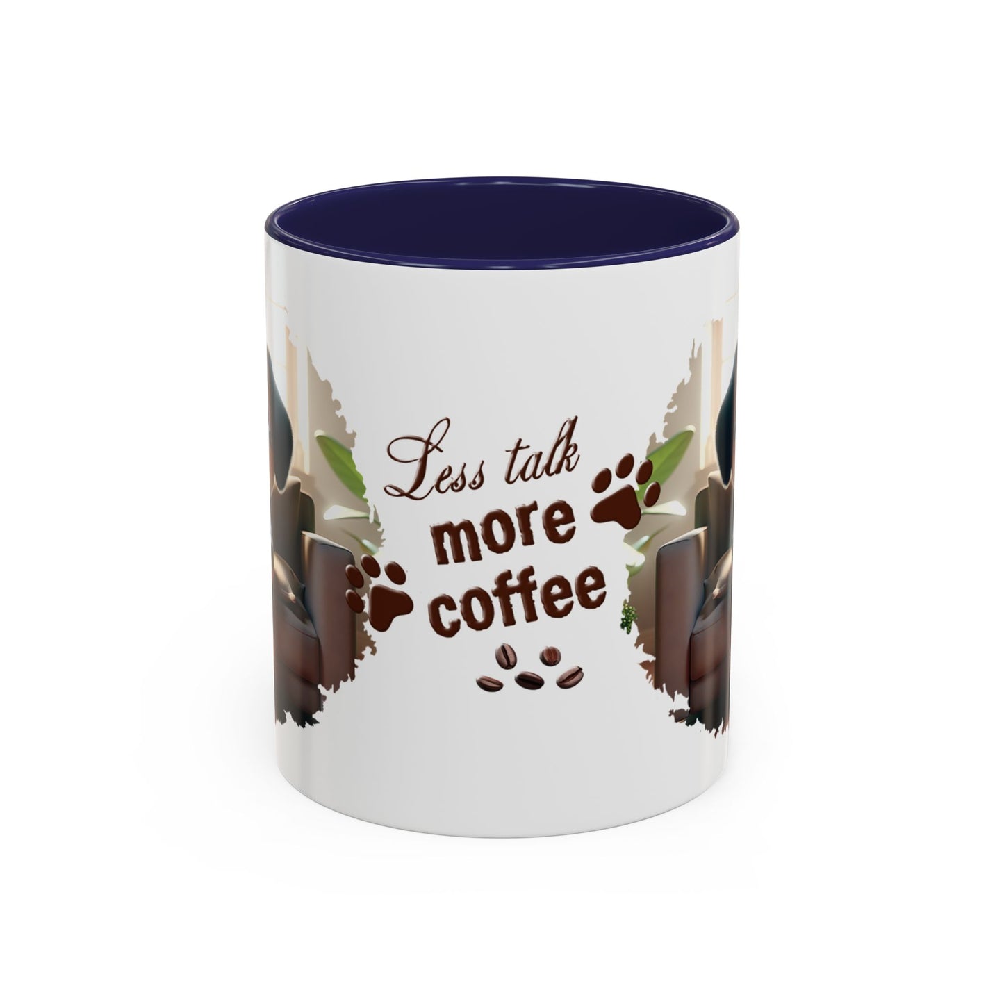 Animal Mug - Dog Coffee Wrap 37