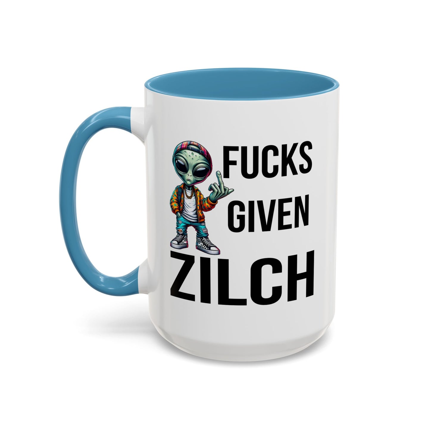 Adult Mug - Fucks Given Zilch