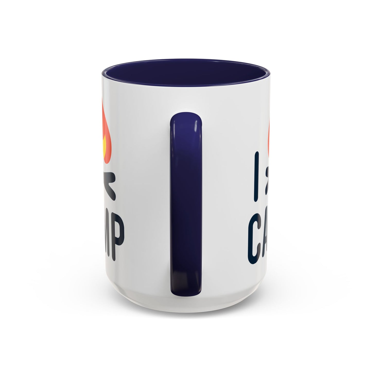 Adventure Mug - I Camp