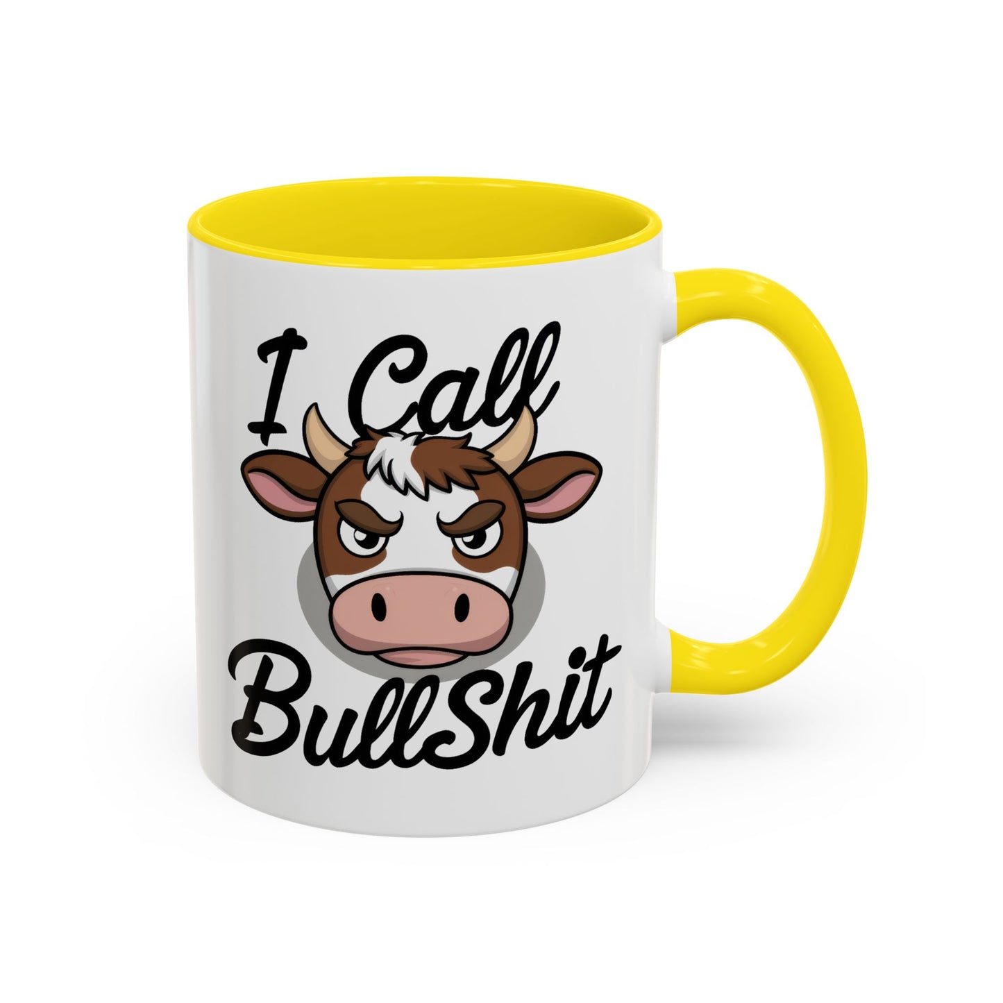 Adult Mug - I Call Bullshit