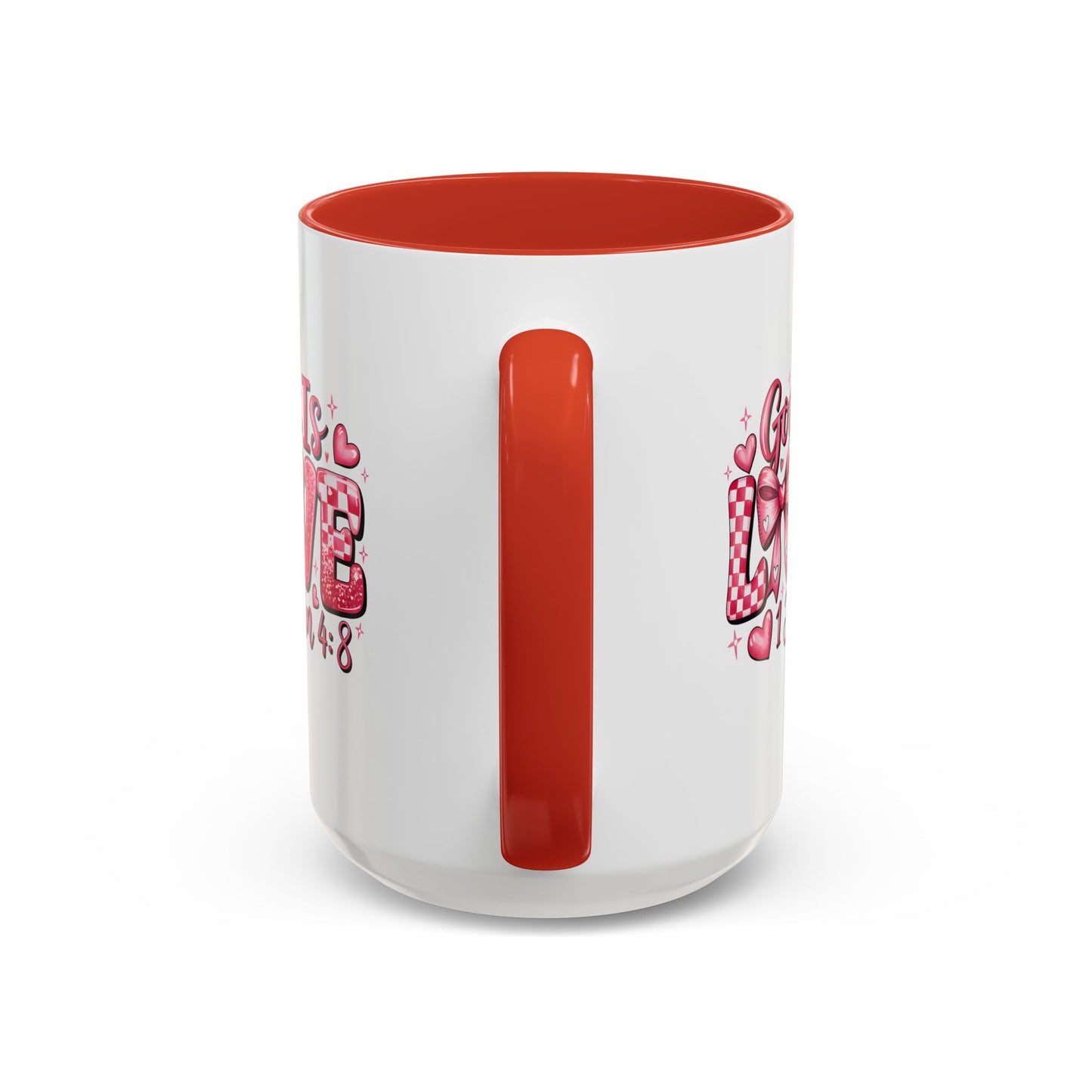 Religious Mug - God Is Love