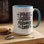 Motivation Mug - Pray More Worry Less