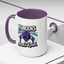 Alien Mug - Humans Aren't Real