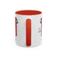 Humor Mug - Six Pack Lego Block