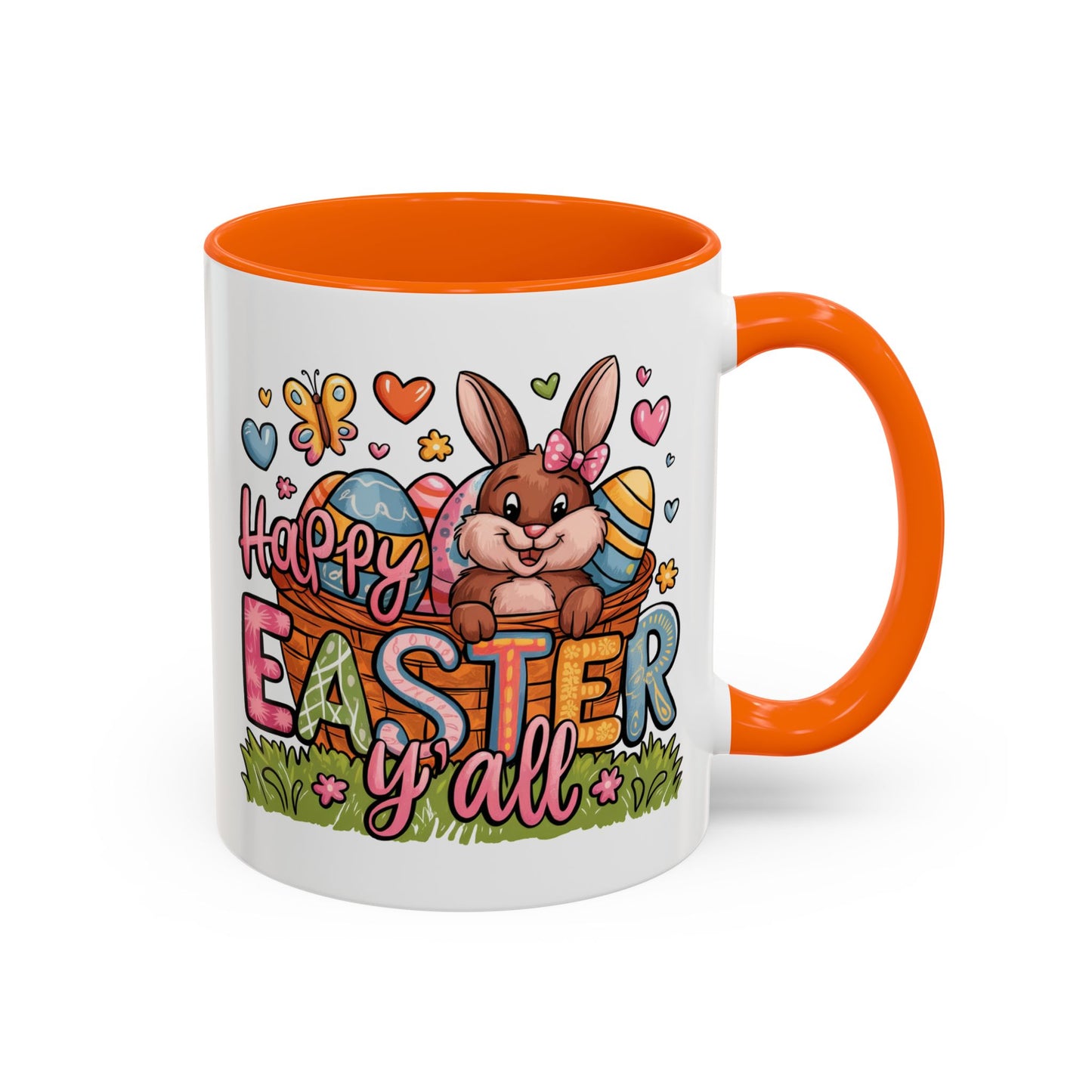 Easter Mug - Happy Easter Y'all