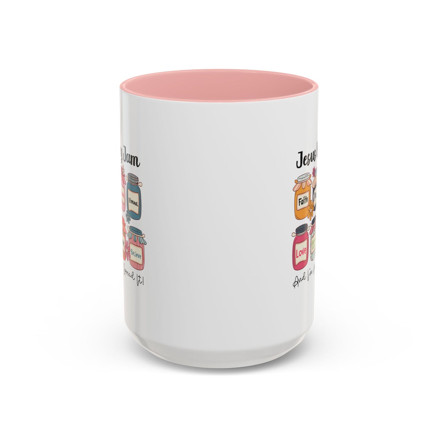 Religious Mug - Jesus Is My Jam