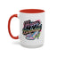 Birthday Mug - Glitter Shoes
