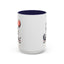 Humor Mug - I'm Straight Up
