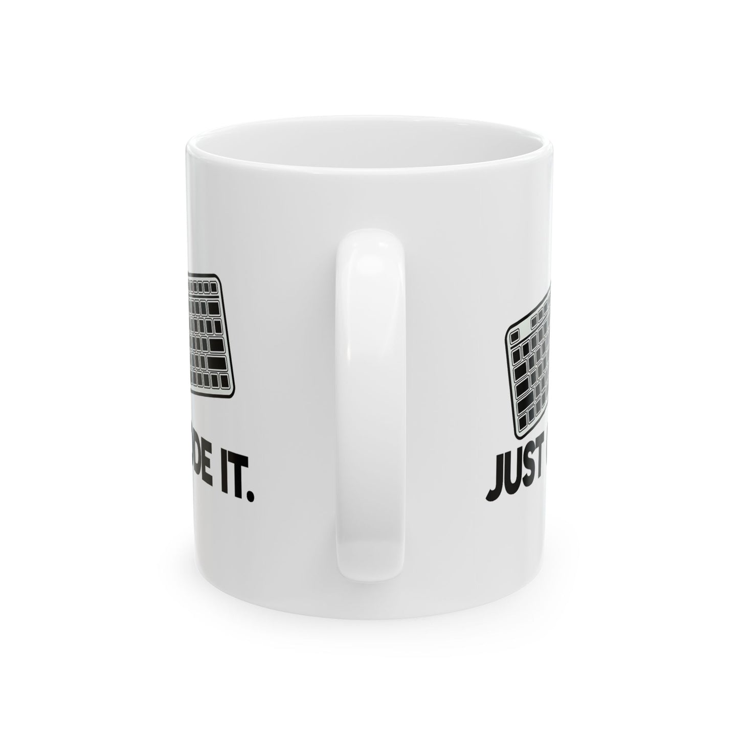 Office Mug - Just Code It