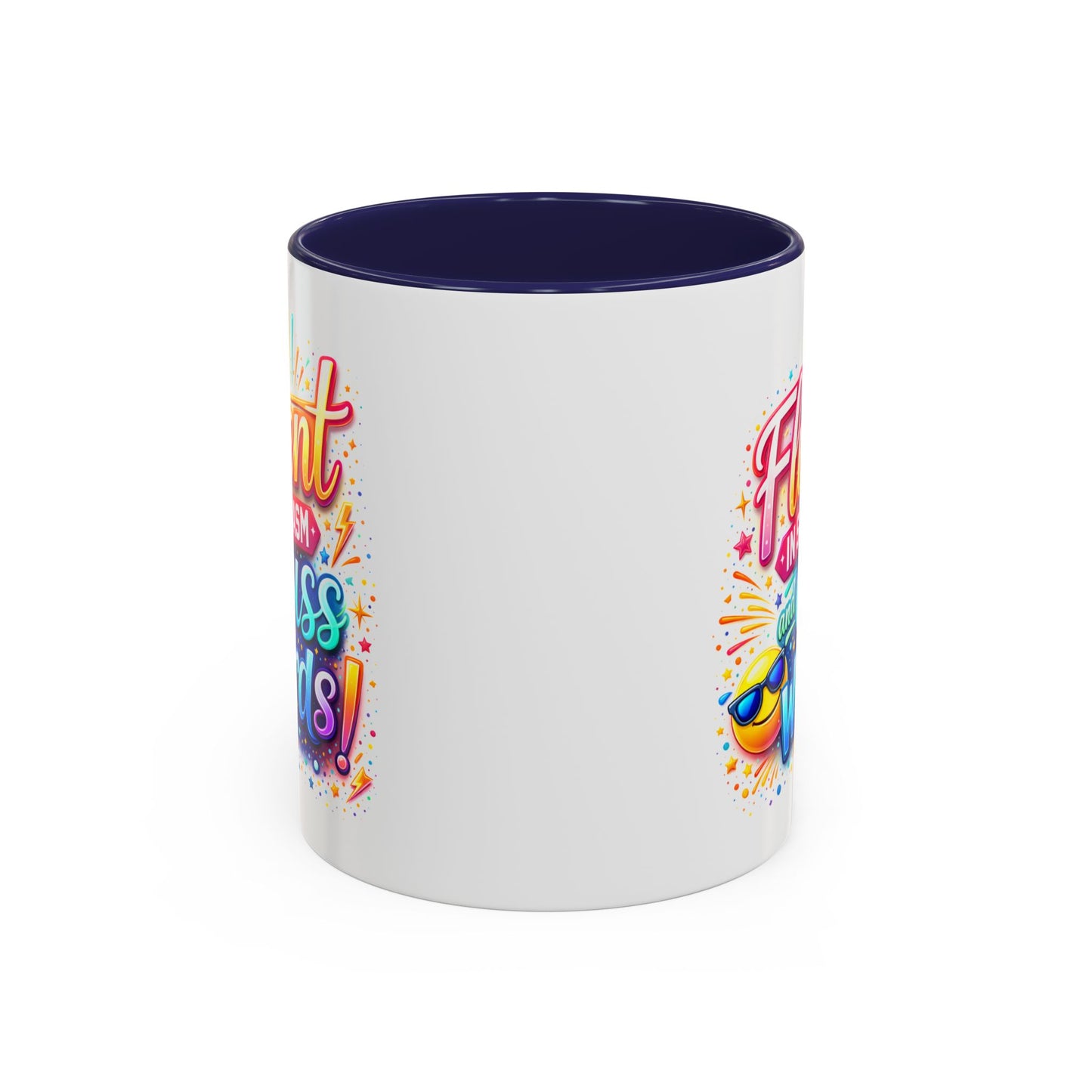 Humor Mug - Fluent in Sarcasm