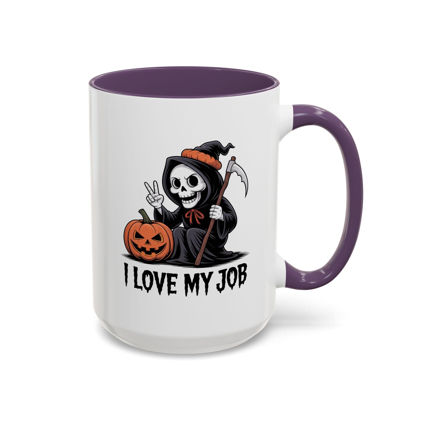 Office Mug - I Love My Job