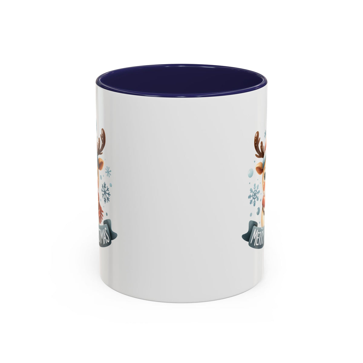 Chistmas Mug - Merry Christmas Reindeer