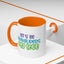 Adventure Mug - Let's Be Adventurers