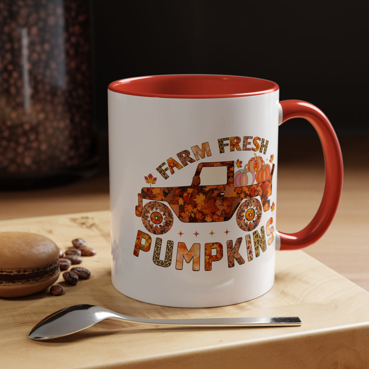 Fall Mug