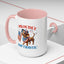 4th of July Mug - Proudly Pawtriotic Dog