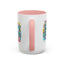 Easter Mug - Happy Easter Blue