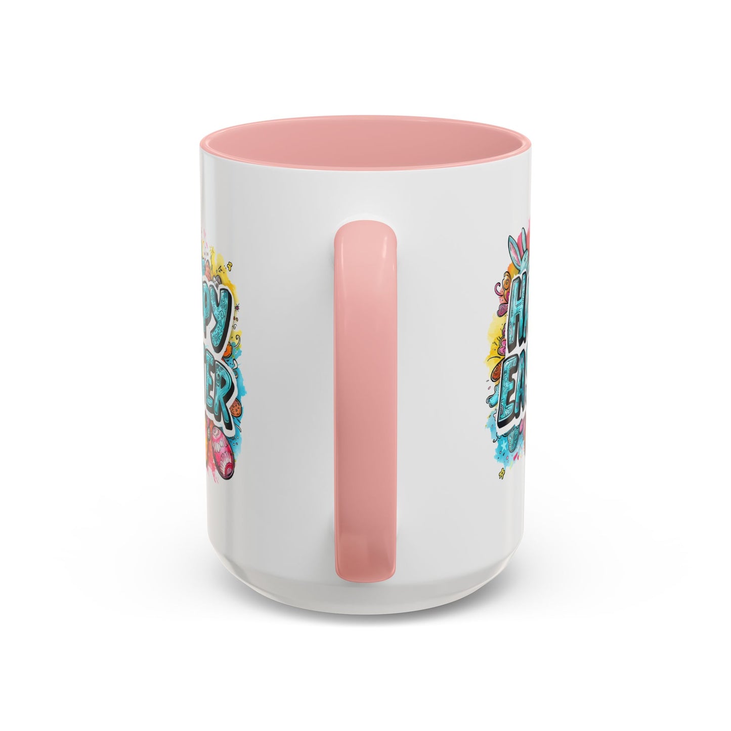 Easter Mug - Happy Easter Blue